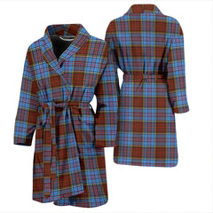 Anderson Modern Tartan Bathrobe