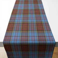 Anderson Modern Tartan Table Runner - Cotton table runner