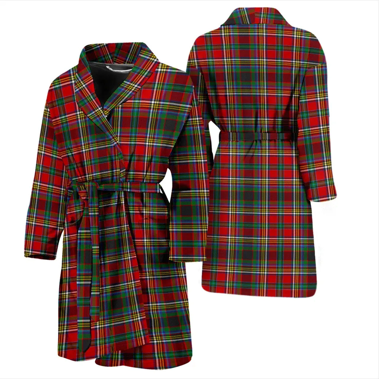 Anderson of Arbrake Tartan Bathrobe