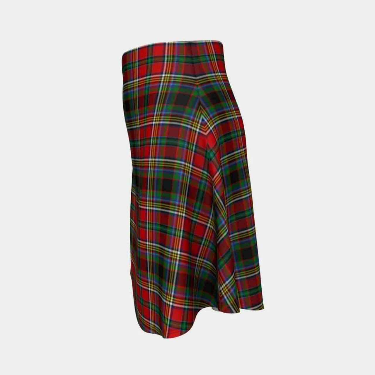 Anderson of Arbrake Tartan Flared Skirt