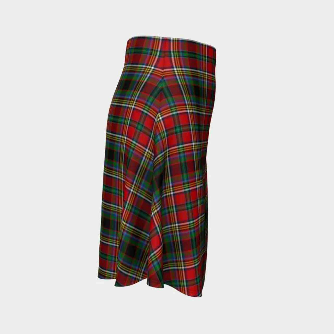 Anderson of Arbrake Tartan Flared Skirt