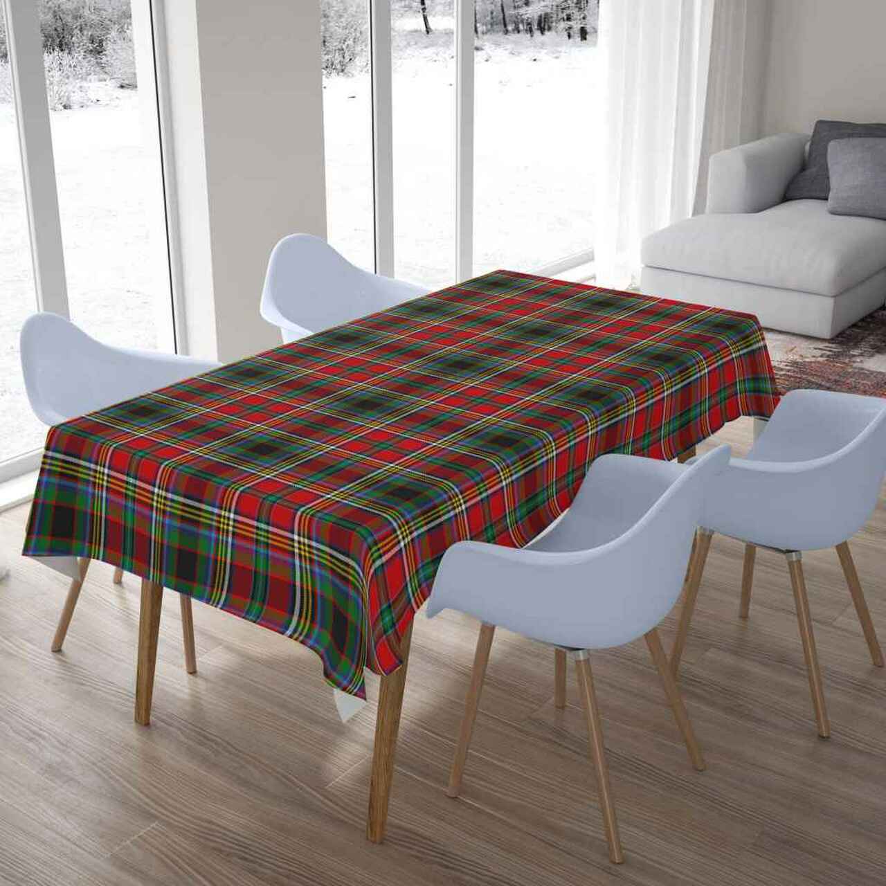 Anderson of Arbrake Tartan Tablecloth