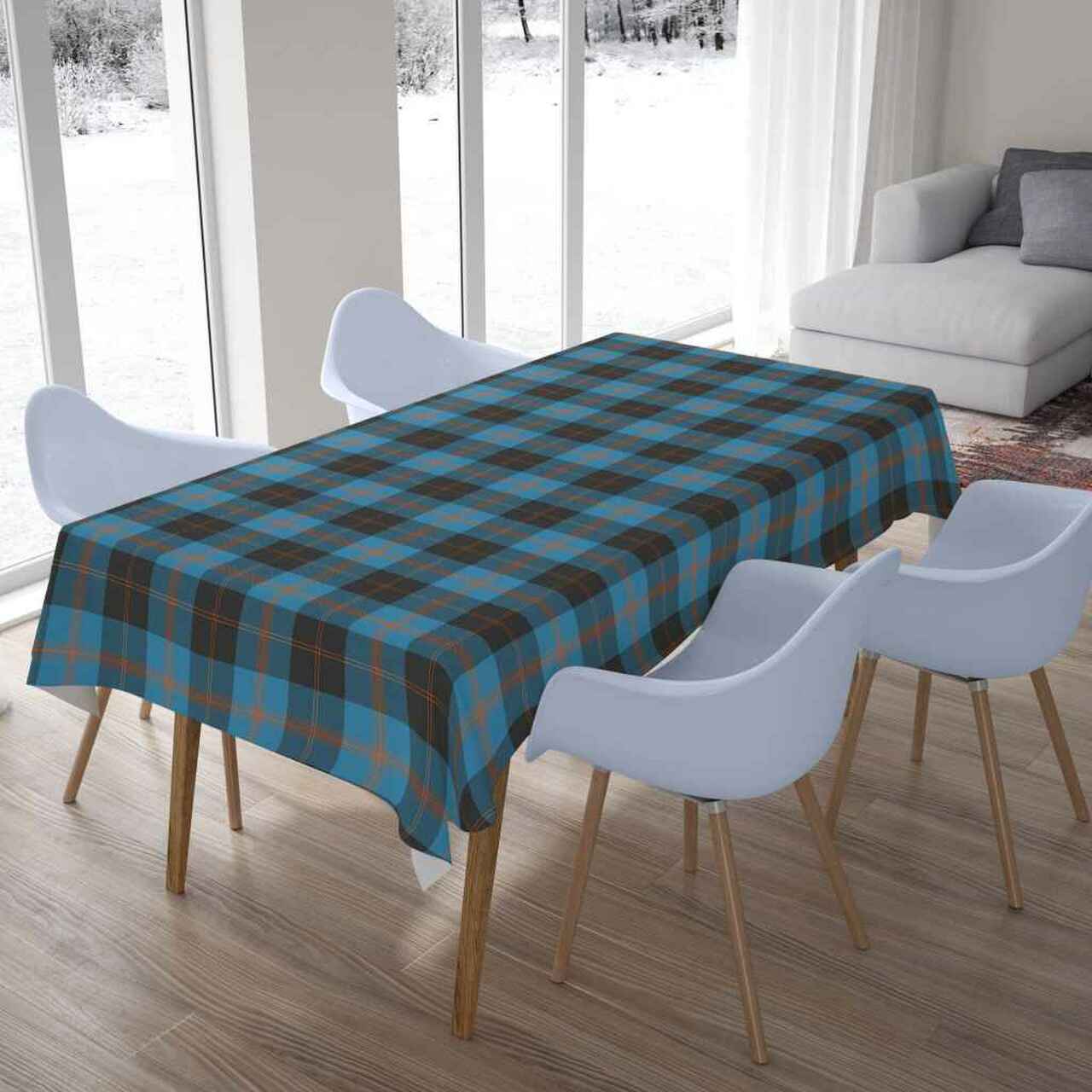 Angus Ancient Tartan Tablecloth