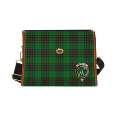 Anstruther Tartan Canvas Bag