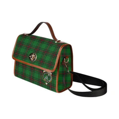 Anstruther Tartan Canvas Bag