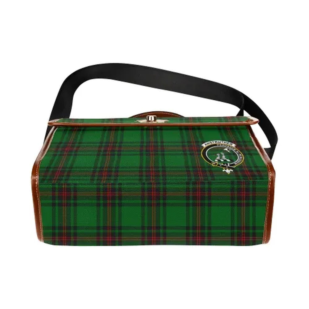 Anstruther Tartan Canvas Bag