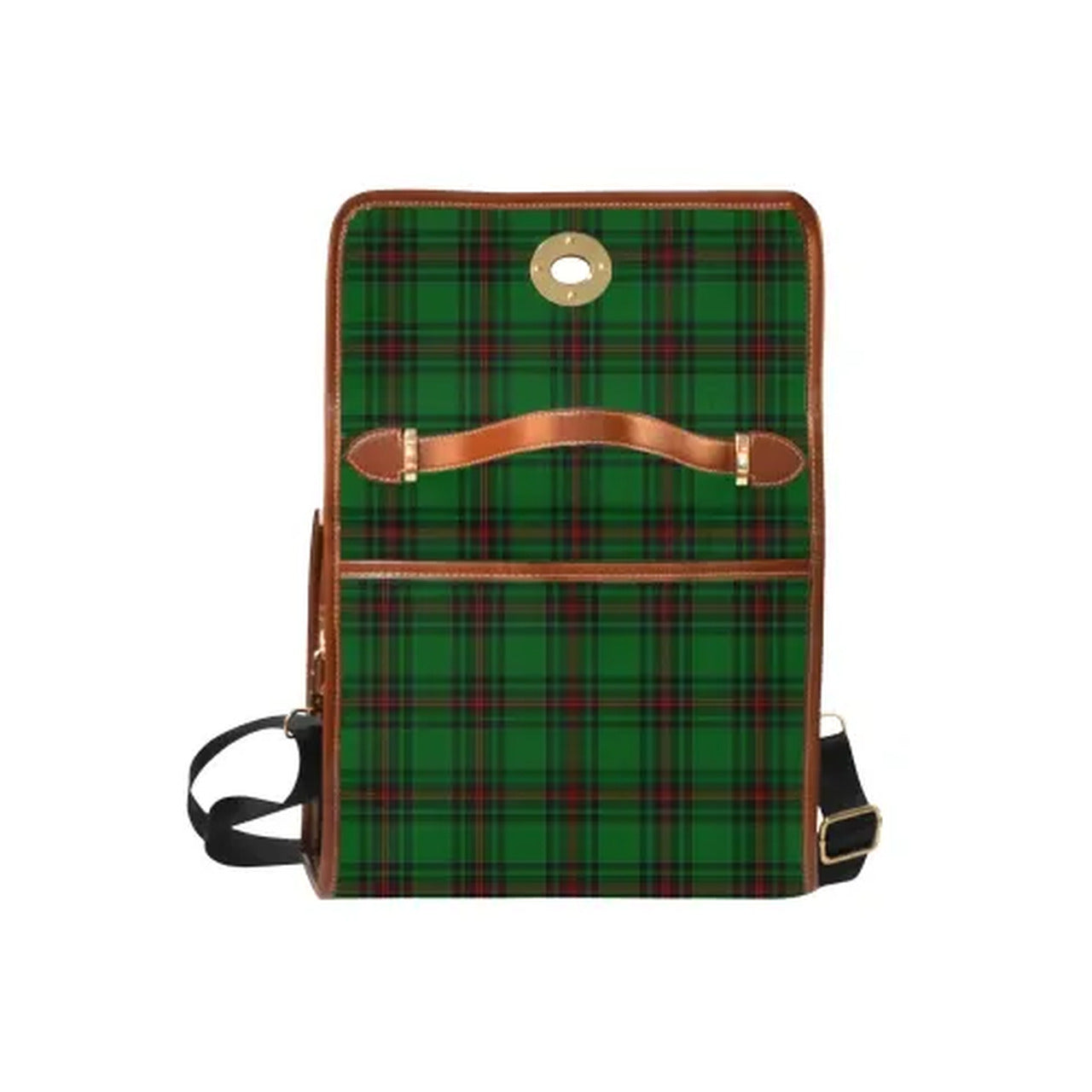 Anstruther Tartan Canvas Bag