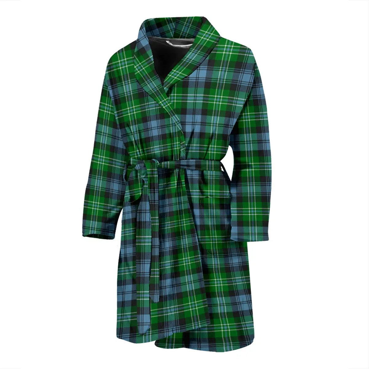 Arbuthnot Ancient Tartan Bathrobe