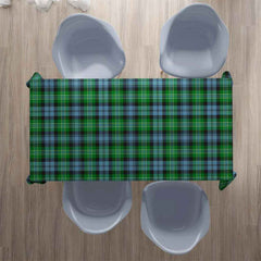 Arbuthnot Ancient Tartan Tablecloth