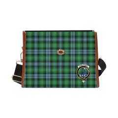 Arbuthnot Tartan Canvas Bag