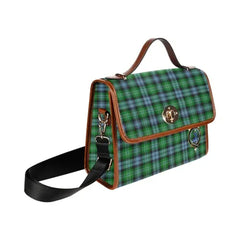 Arbuthnot Tartan Canvas Bag