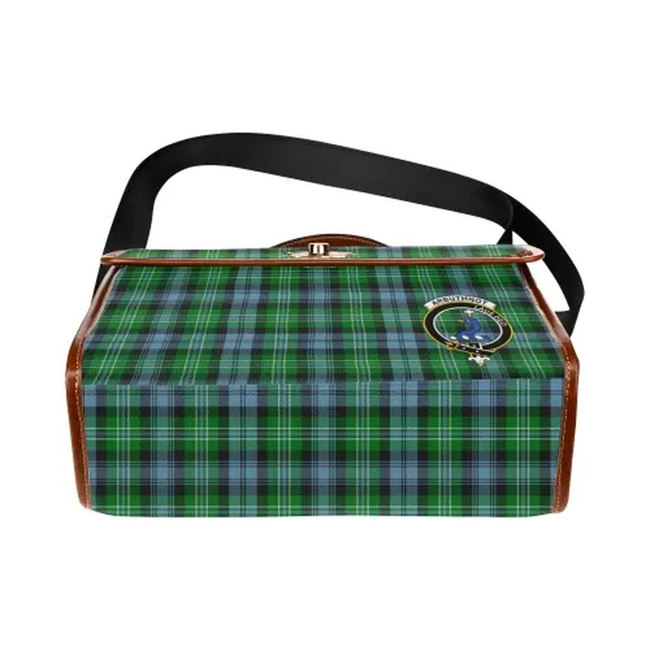 Arbuthnot Tartan Canvas Bag