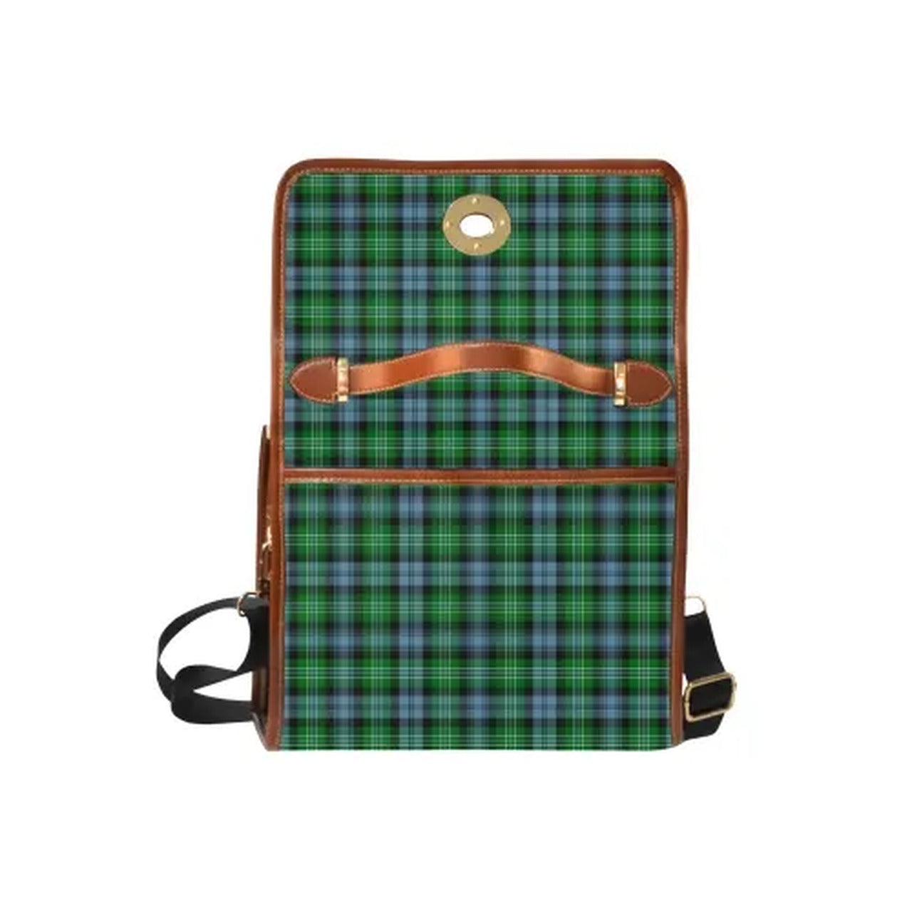 Arbuthnot Tartan Canvas Bag