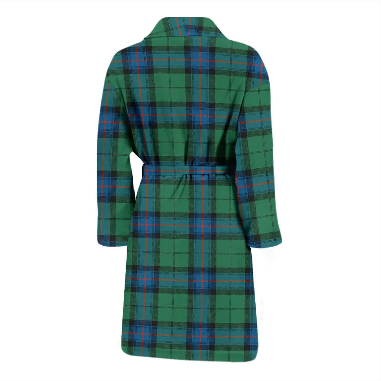 Armstrong Ancient Tartan Bathrobe