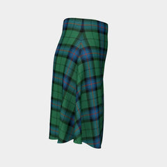 Armstrong Ancient Tartan Flared Skirt