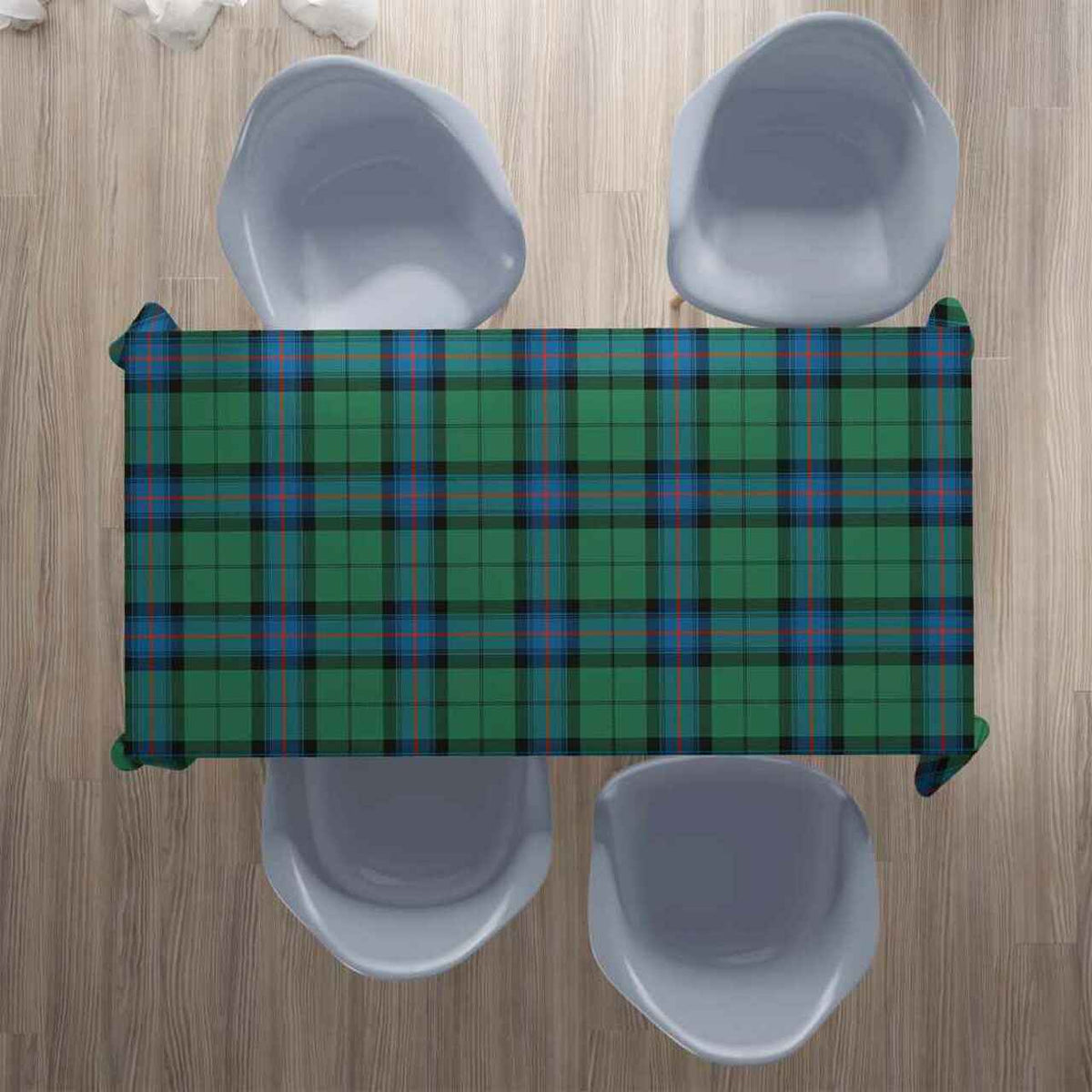 Armstrong Ancient Tartan Tablecloth