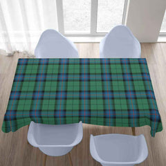 Armstrong Ancient Tartan Tablecloth