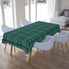 Armstrong Ancient Tartan Tablecloth