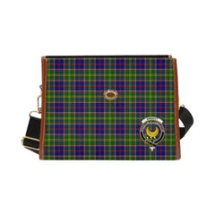 Arnott Tartan Canvas Bag