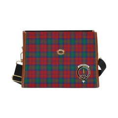 Auchinleck Tartan Canvas Bag