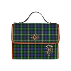 Baillie Tartan Canvas Bag