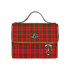 Bain Tartan Canvas Bag