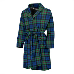 Baird Ancient Tartan Bathrobe