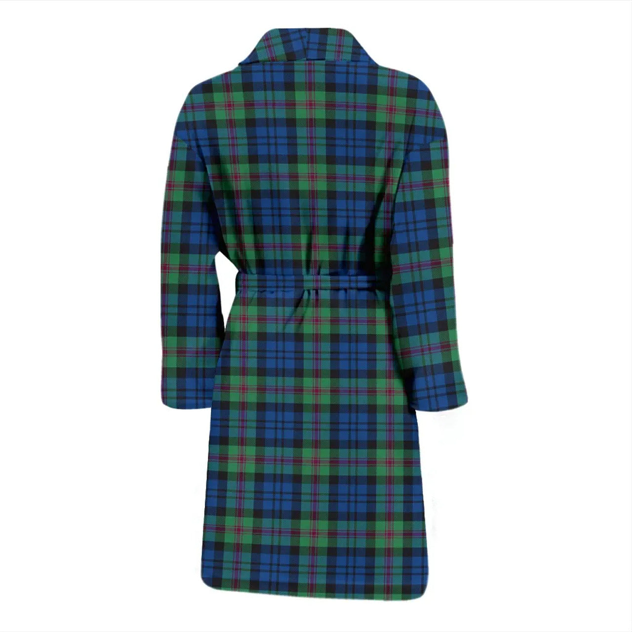 Baird Ancient Tartan Bathrobe