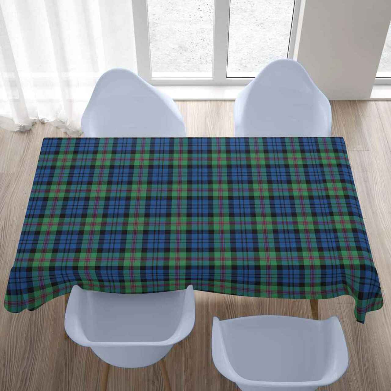 Baird Ancient Tartan Tablecloth