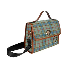 Balfour Tartan Canvas Bag