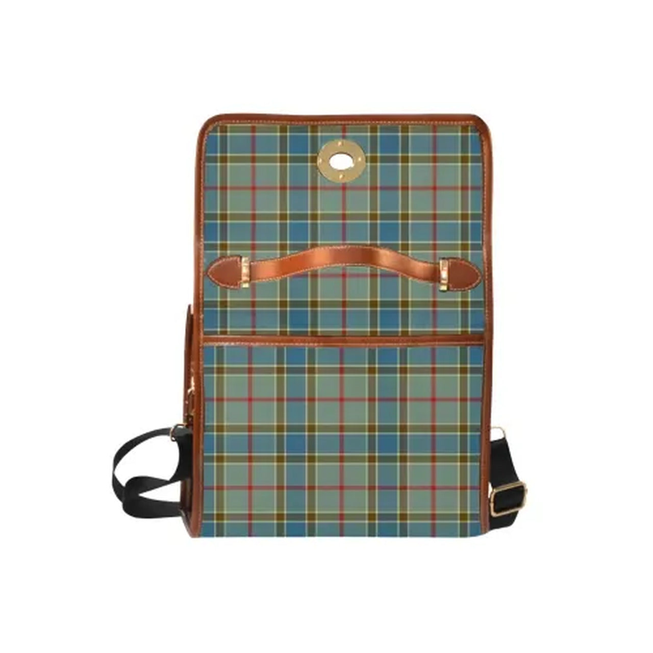 Balfour Tartan Canvas Bag