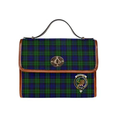 Bannatyne Tartan Canvas Bag