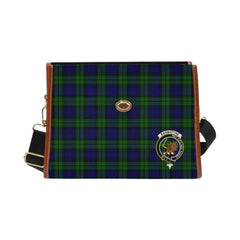 Bannatyne Tartan Canvas Bag