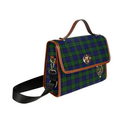 Bannatyne Tartan Canvas Bag