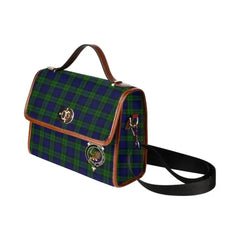 Bannatyne Tartan Canvas Bag