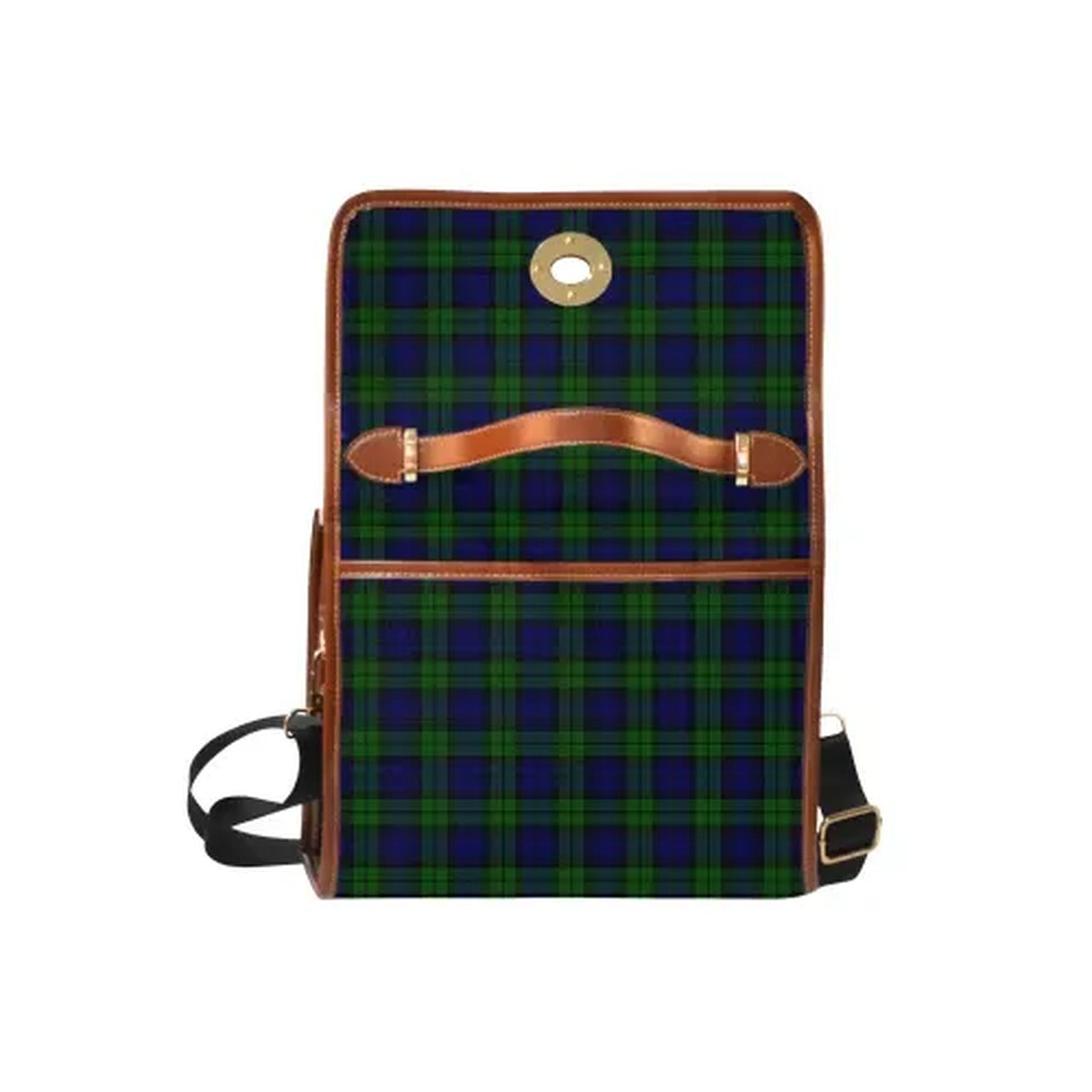 Bannatyne Tartan Canvas Bag