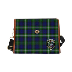 Bannerman Tartan Canvas Bag