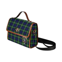 Bannerman Tartan Canvas Bag