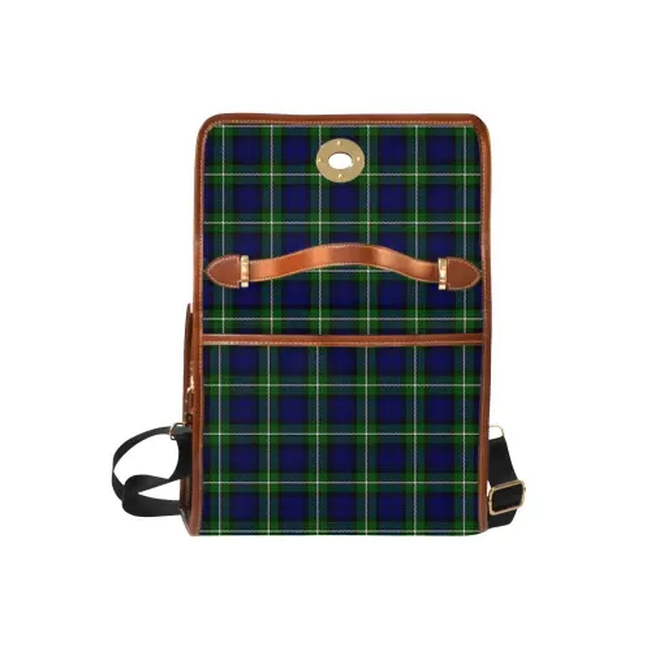 Bannerman Tartan Canvas Bag