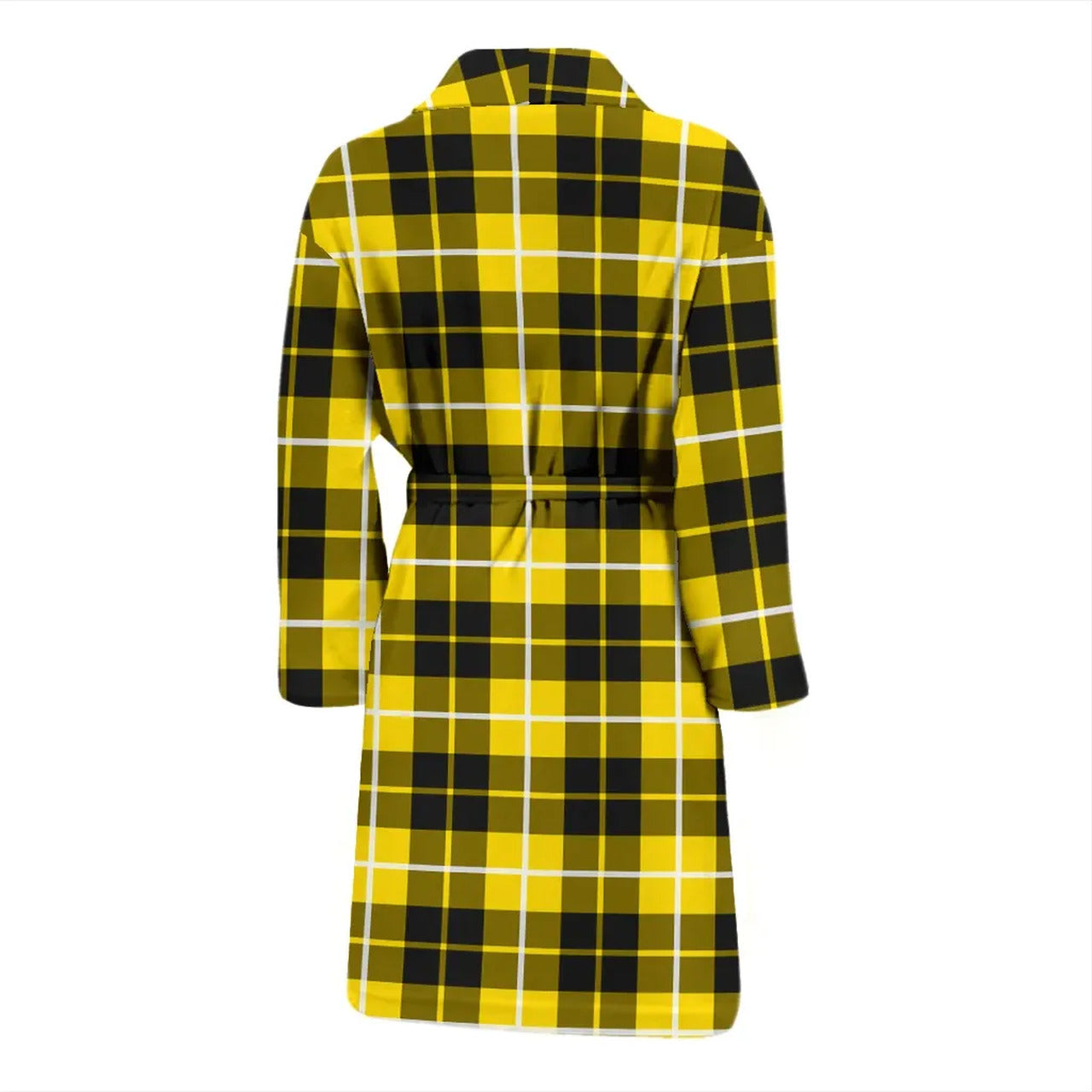 Barclay Dress Modern Tartan Bathrobe