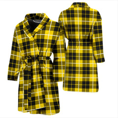 Barclay Dress Modern Tartan Bathrobe