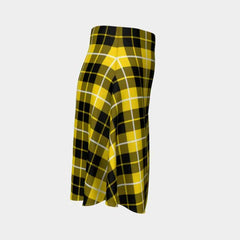 Barclay Dress Modern Tartan Flared Skirt