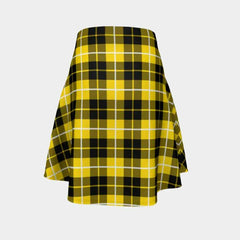 Barclay Dress Modern Tartan Flared Skirt