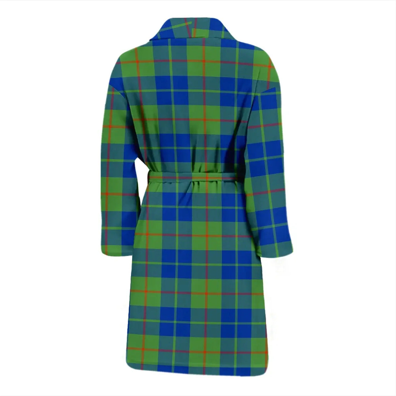 Barclay Hunting Ancient Tartan Bathrobe