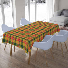 Baxter Tartan Tablecloth