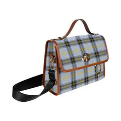 Bell Tartan Canvas Bag