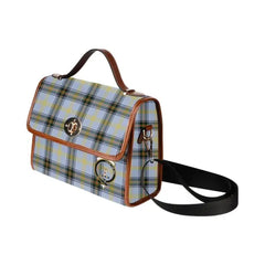 Bell Tartan Canvas Bag