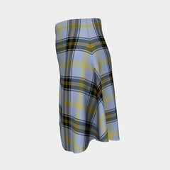 Bell of the Borders Tartan Flared Skirt