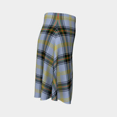 Bell of the Borders Tartan Flared Skirt