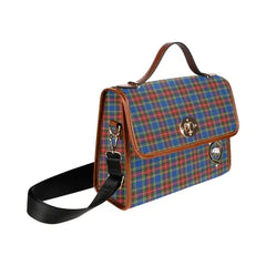 Bethune Tartan Canvas Bag